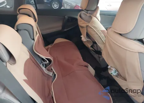 2011 Toyota Rav4 из США, поврежденный, VIN 2T3BF4DV7BW125547